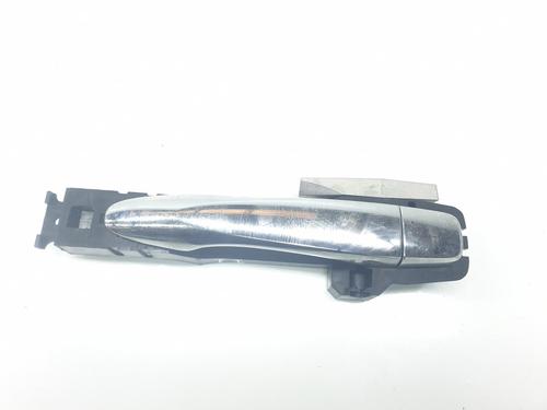 Used Rear left exterior door handle NISSAN NAVARA NP300 Pickup (D23, D23T) 2.5 dCi 4x4 (163 hp) 17623186