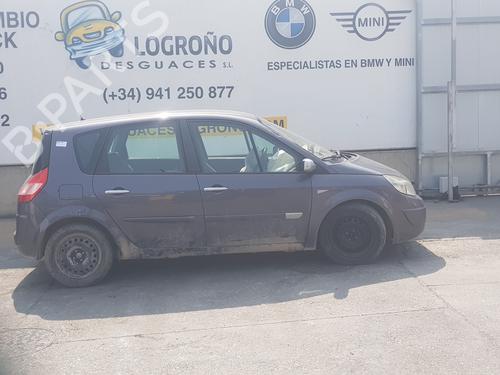 Engine control unit (ECU) RENAULT SCÉNIC II (JM0/1_) 1.9 dCi (JM0G, JM12, JM1G, JM2C) | BP20189936M57