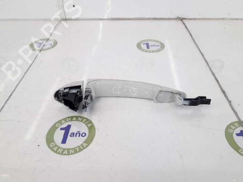 Front right exterior door handle BMW 1 (E87) 118 d | BP3387596C129 