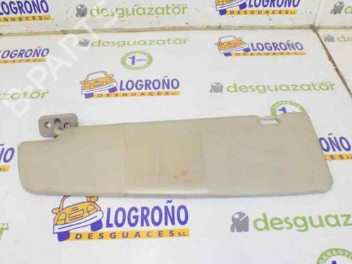 Pare-soleil gauche FIAT DUCATO Van (250_) 160 Multijet 3,0 D (158 hp) 1768569