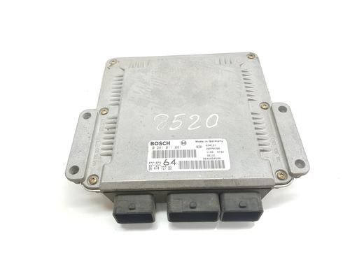 Engine control unit (ECU) PEUGEOT 307 Break (3E)  | BP27804726M57 