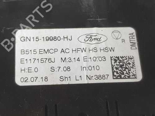 Climate control FORD ECOSPORT 1.0 EcoBoost | BP6814019I5 