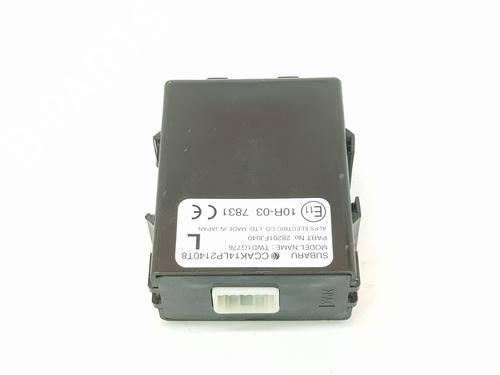 Used Electronic module SUBARU XV (_GP_) 2.0 i AWD (GP7, G33GP) (150 hp) 8242124