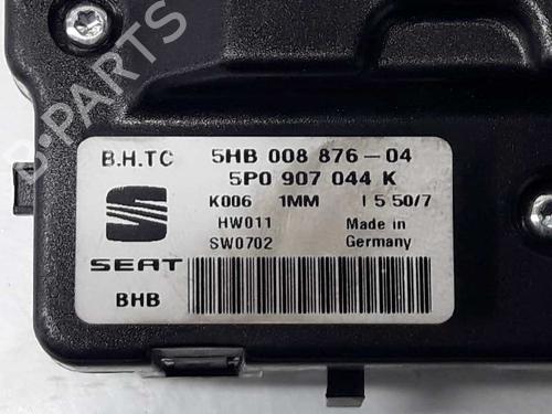 Climate control SEAT TOLEDO III (5P2) 1.9 TDI | BP4934908I5 