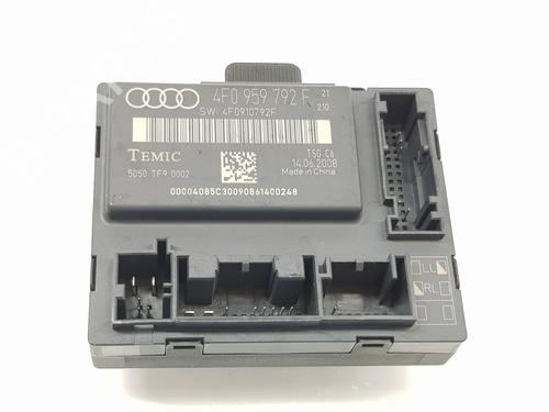 Used Electronic module AUDI A6 C6 (4F2) 2.0 TFSI (170 hp) 18821286