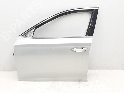 Porta anteriore sinistra BMW X3 (E83) 2.0 d (150 hp) 41003451015    | 41003451015    | COLOR TITANSILBER METALLIC (354)  |