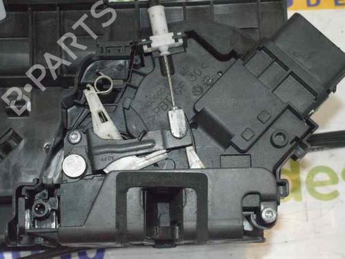 Front right lock FORD FOCUS II (DA_, HCP, DP) 1.8 TDCi | BP786367C97 
