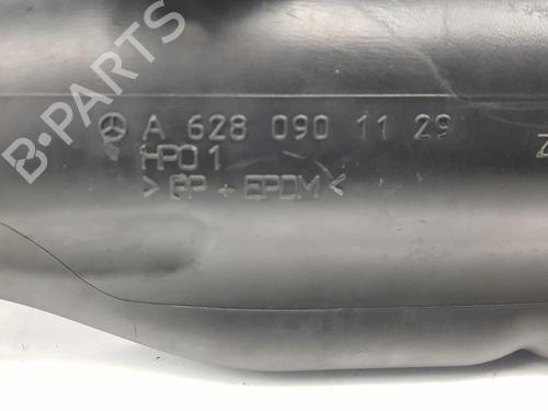 Intercooler pipe MERCEDES-BENZ M-CLASS (W163) ML 400 CDI (163.128) | BP14090812M127 