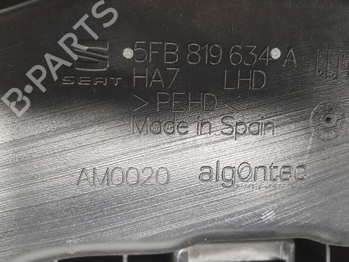 Airbag Kit SEAT LEON Sportstourer (KL8, KLD)  | BP9714567C86 