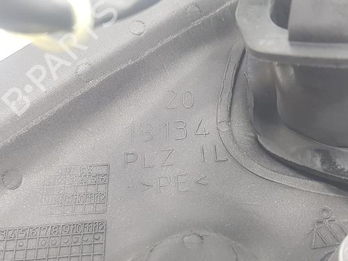 Right mirror AUDI A4 B8 (8K2) 1.8 TFSI | BP8054149C27 