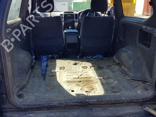 Differensial bakvogn TOYOTA LAND CRUISER PRADO (_J12_) 3.0 D-4D (KDJ120, KDJ125) | BP27701130M24 