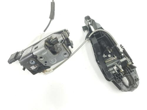 Front right lock CITROËN C4 CACTUS 1.2 THP 110 | BP18337694C97 