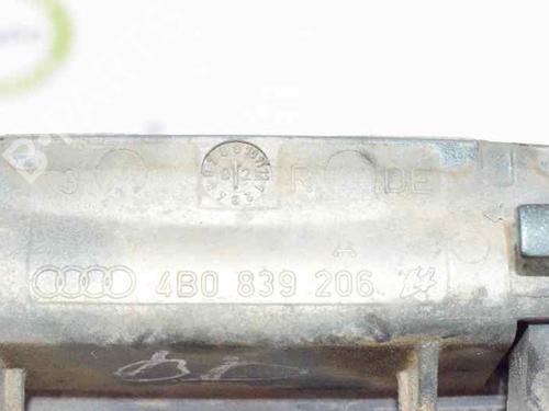 Front right exterior door handle AUDI A6 C5 Avant (4B5) 2.5 TDI quattro | BP1640916C129 