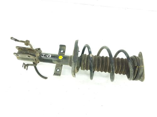 Used Left front shock absorber RENAULT CLIO IV (BH_) 1.5 dCi 75 (75 hp) 9097594