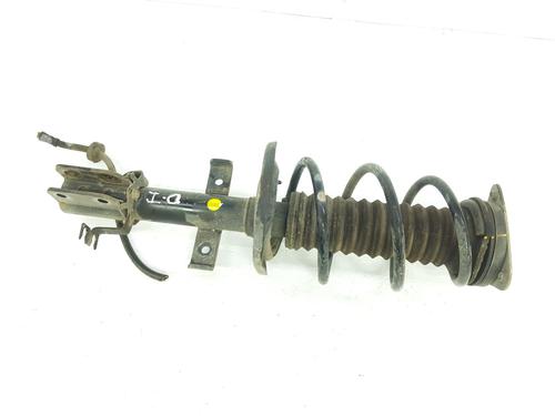 Schokbreker links voor RENAULT CLIO IV (BH_) 1.5 dCi 75 (75 hp) 9097594