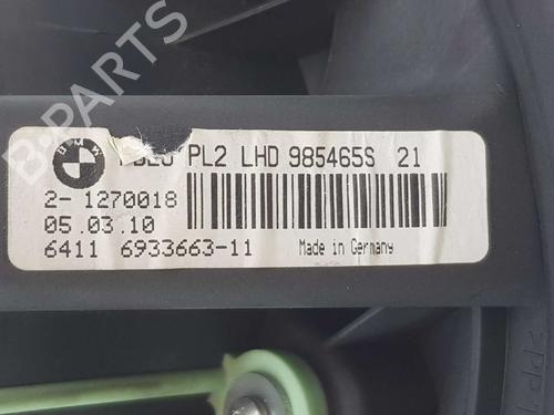 Heater blower motor BMW 1 (E87) 120 d | BP14083119M62 