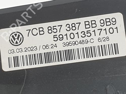 Left mirror VW CRAFTER Platform/Chassis (SZ_)  | BP29534965C26 