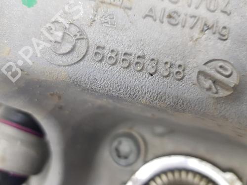Right rear steering knuckle BMW 5 (G30, F90) 530 e Plug-in-Hybrid | BP10155389M28 