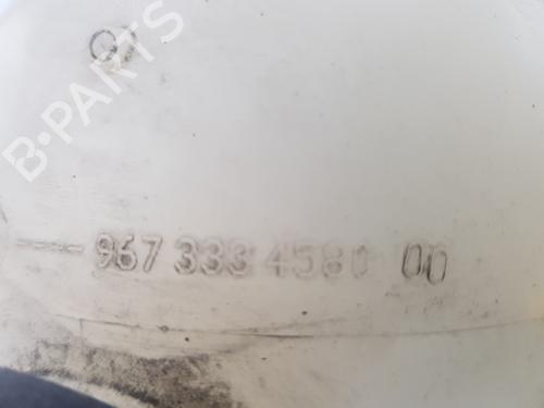 Expansion tank PEUGEOT 5008 (0U_, 0E_) 1.6 HDi | BP17769568C120 