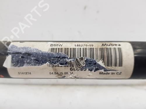 Anti roll bar BMW 2 Gran Tourer (F46) 218 i | BP10155409M96 