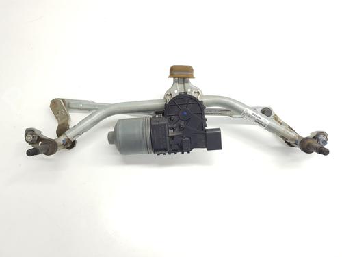 Used Front wiper motor PEUGEOT 208 I (CA_, CC_) 1.2 VTI 82 (82 hp) 29010806