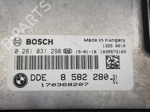 Engine control unit (ECU) BMW 1 (F20) 118 d | BP22527548M57 