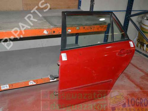 Left rear door MAZDA 6 Station Wagon (GY) 2.0 DI (GY19) | BP1247233C4 