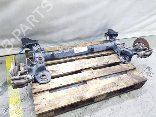 Used Rear axle Rear axle PEUGEOT 2008 I (CU_) [2013-2026] 40541405 40541405