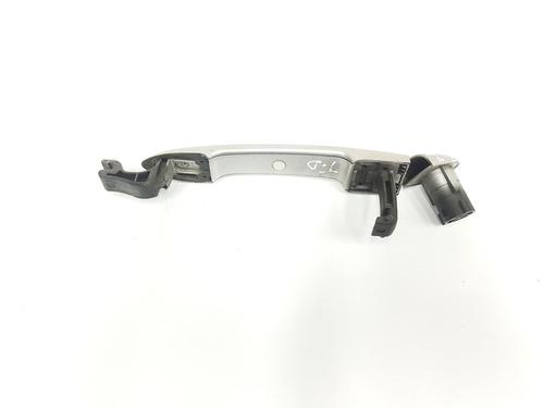 Rear right exterior door handle RENAULT MEGANE III Hatchback (BZ0/1_, B3_) 1.5 dCi (BZ09, BZ0D, BZ1W, BZ29, BZ14) | BP3375718C130 