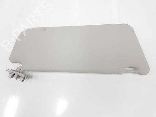 Used Left sun visor Left sun visor CITROËN BERLINGO (ER_, EC_) [2018-2026] 36754038 36754038