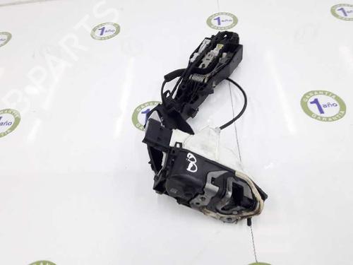 Front right lock PEUGEOT 508 I (8D_) 2.0 HDi | BP3659865C97 