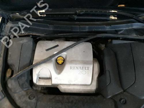 Left taillight RENAULT VEL SATIS (BJ0_) 2.0 16V Turbo (BJ0K) | BP820081C34 