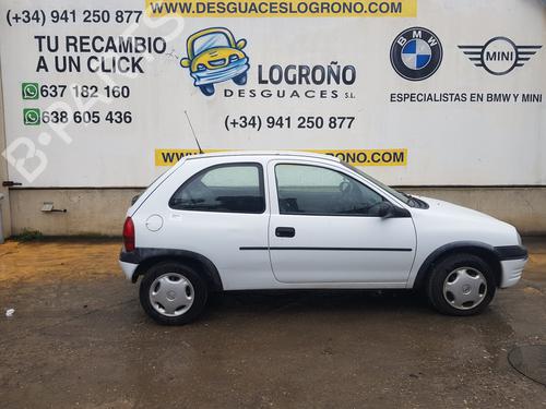 Brugte OPEL CORSA B (S93) 1.2 i (F08, F68, M68) (45 hp) 4381519