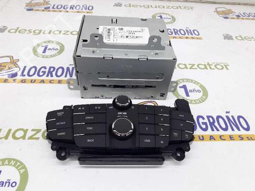 Radio OPEL INSIGNIA A (G09) 2.0 CDTI (68) | BP1737460E6 