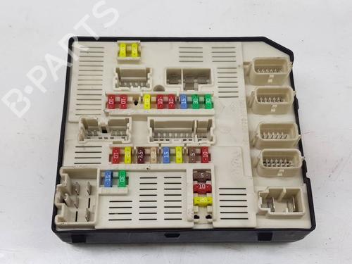 Fuse box RENAULT MEGANE III Hatchback (BZ0/1_, B3_) 1.5 dCi (BZ1G, BZ1W, BZ0R) | BP40494855E1 - Image 2