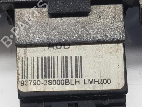 Warning switch HYUNDAI ix35 (LM, EL, ELH) 2.0 CRDi | BP11965159I22 