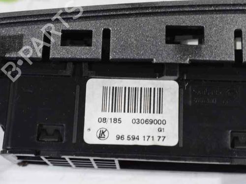 Warning switch PEUGEOT 308 I (4A_, 4C_) 1.6 HDi | BP13098001I22 
