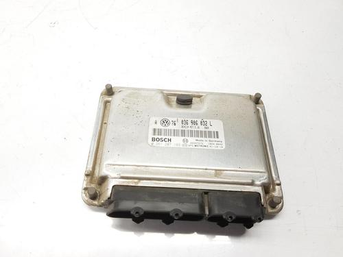 Used Engine control unit (ECU) VW GOLF IV (1J1) 1.4 16V (75 hp) 11381870