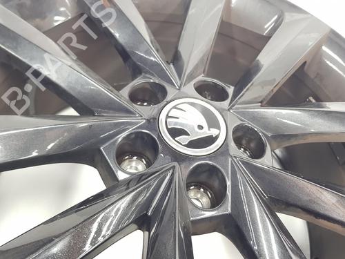 Rim SKODA FABIA III (NJ3) 1.0 TSI | BP22554599C45 