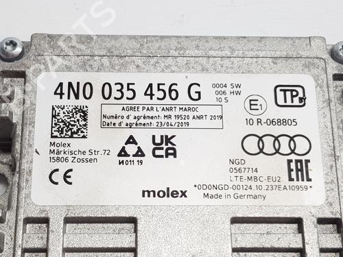 Electronic module SEAT LEON (KL1, KLG)  | BP29436740M83 