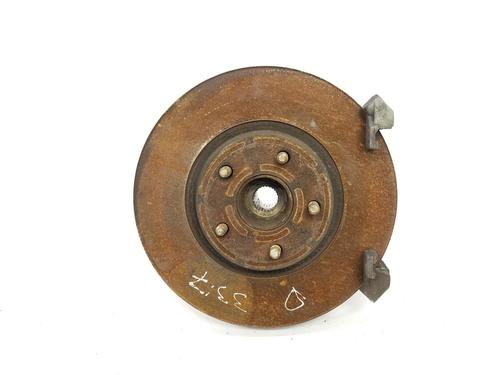 Right front steering knuckle FORD FOCUS III 2.0 TDCi | BP6455259M26 
