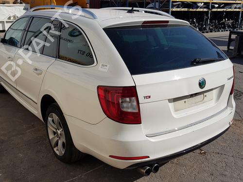 Køler SKODA SUPERB II Estate (3T5)  | BP28065370M31 