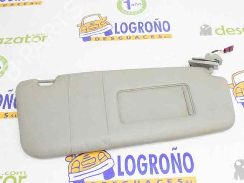 Used Right sun visor BMW 5 (E60) 525 d (177 hp) 1641437
