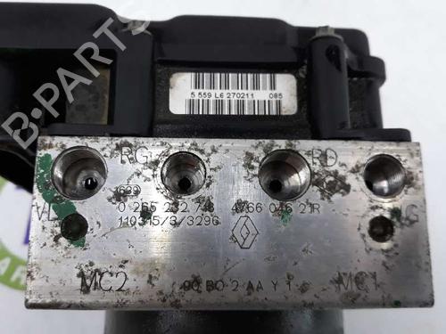 ABS pump DACIA SANDERO 1.4 (BS0C, BS0A, BS0G, BS1F, BS0E) | BP1985671M43 