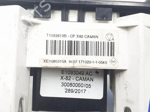 Climate control RENAULT TRAFIC III Van (FG_) 1.6 dCi 125 (FGMH) | BP17171217I5 