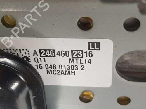 Other MERCEDES-BENZ CLA Shooting Brake (X117) CLA 200 CDI / d (117.908) | BP11217334O1