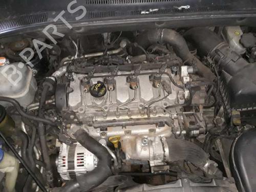 Left front window motor KIA SPORTAGE II (JE_, KM_) 2.0 CRDi 4WD | BP3661135E21 