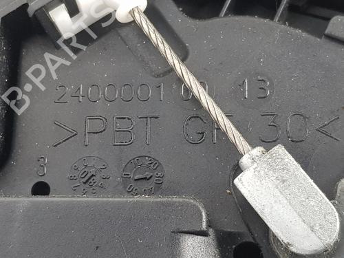 Front right lock FORD FOCUS II (DA_, HCP, DP) 1.8 | BP7704925C97 