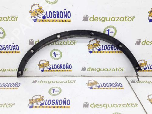 Rear left wheel arch trim SUBARU TRIBECA (B9) 3.6 (WXF) | BP3661715C136 