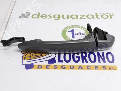 Used Front right exterior door handle BMW X5 (E70) 3.0 sd (286 hp) 2657551